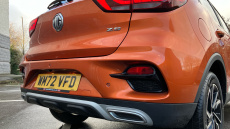 MG ZS 1.5 VTi-TECH Exclusive 5dr Petrol Hatchback